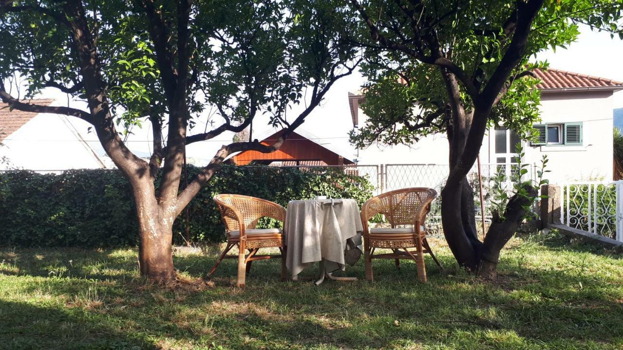 Apartmani Konjevic Herceg Novi Exterior photo